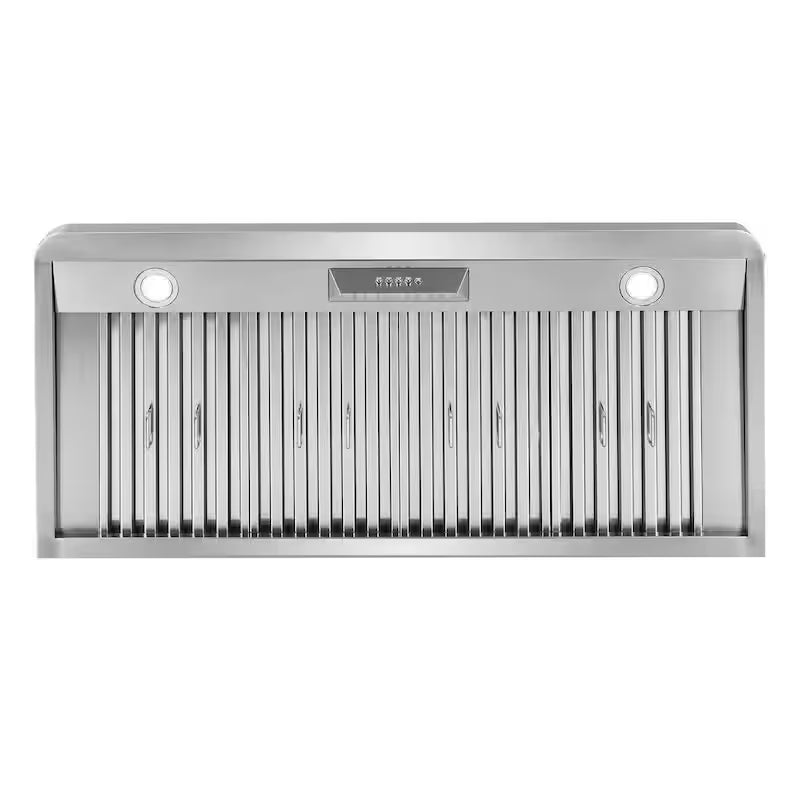 48 in. Convertible Under Cabinet Range Hood in Stainless Steel M115