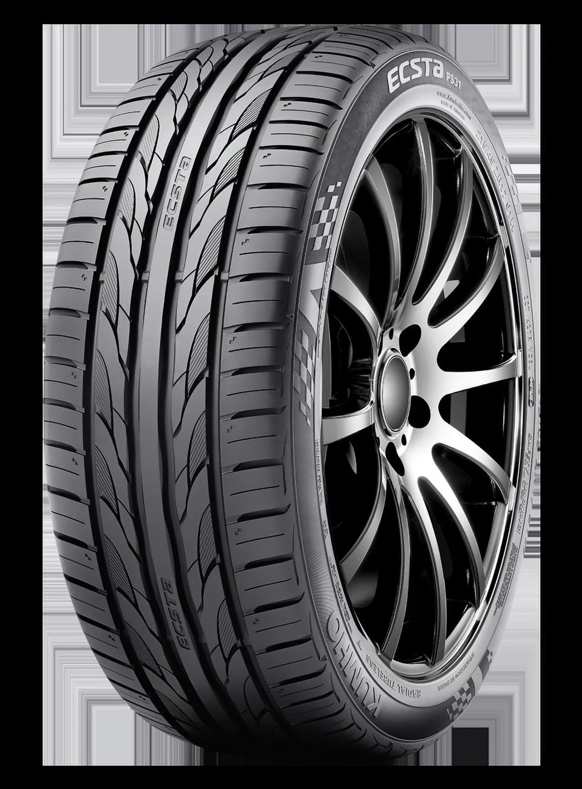 245/50R18 Ultra High Performance Tire S110