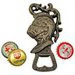 Cast Iron Bottle Opener Set of Two U5206