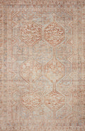 Tangerine Mist Rug 2.5' x 7'6 M164356