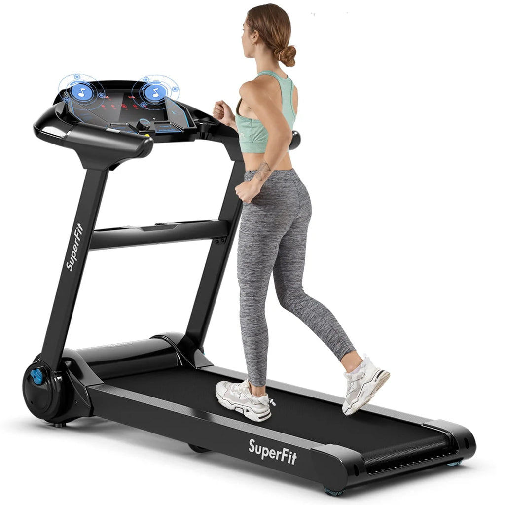 2.25HP Folding Treadmill R43547
