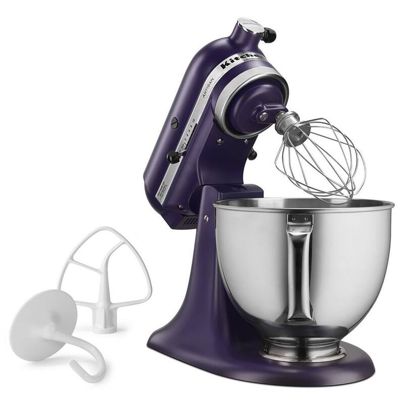 5 Qt. 10-Speed Tilt-Back Stand Mixer R344560
