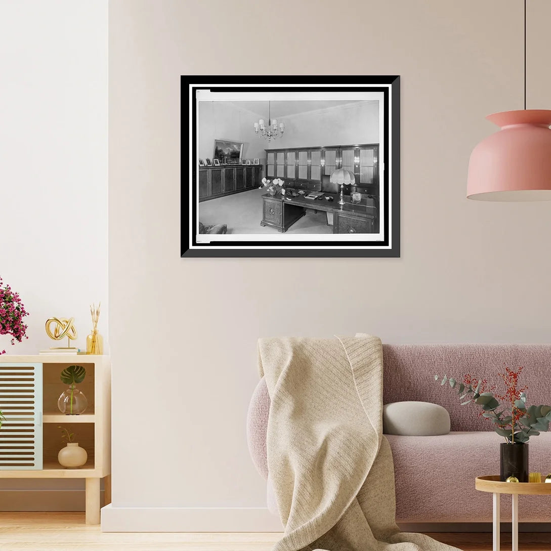 Framed Print 17-7/8" x 21-7/8" C7510