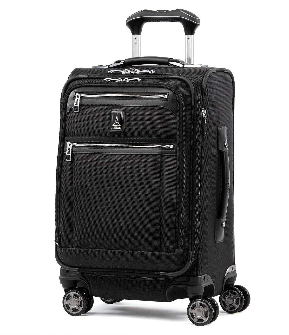 20" Expandable Carry on Spinner - Shadow Black P624525