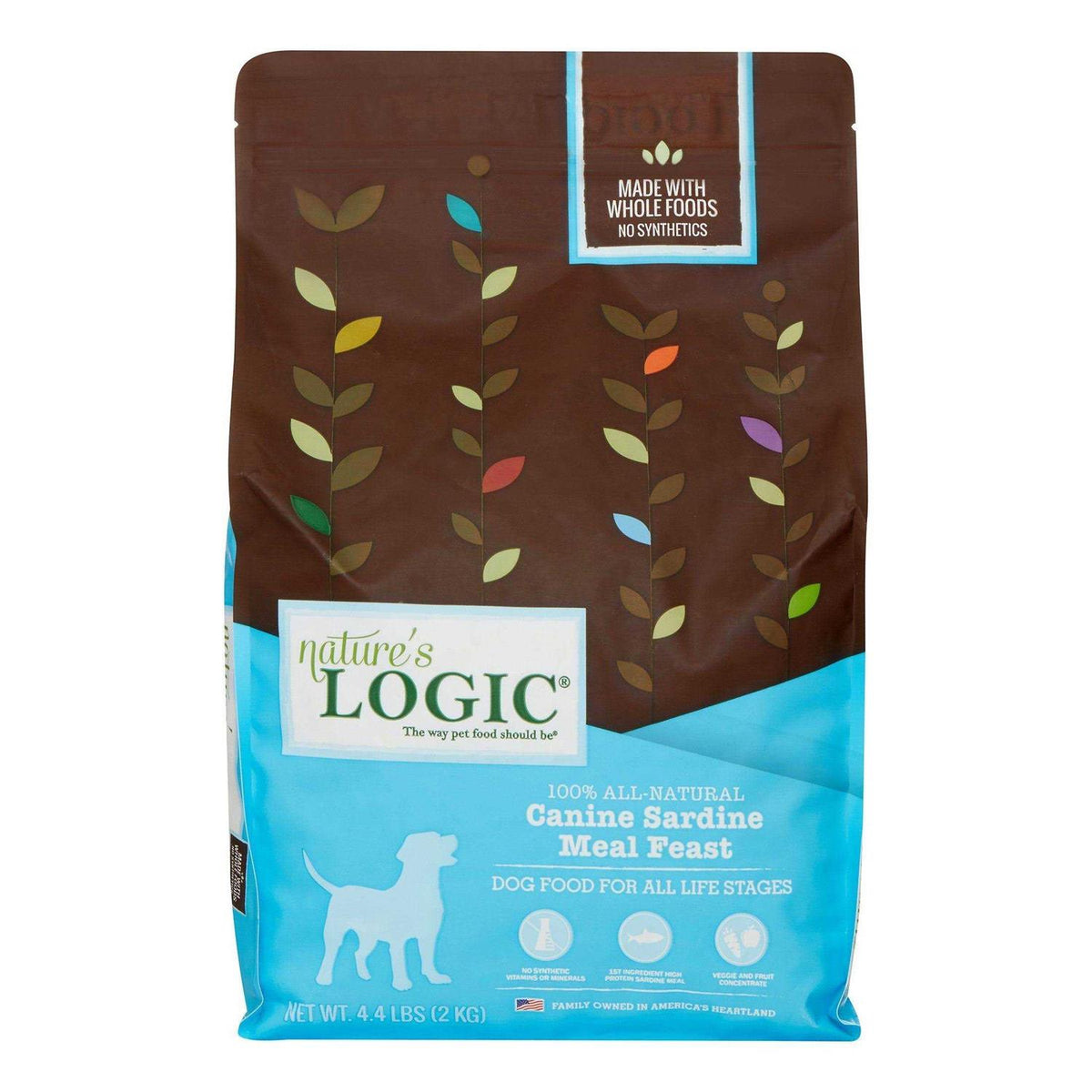 Sardine Meal Dry Dog Food P745032