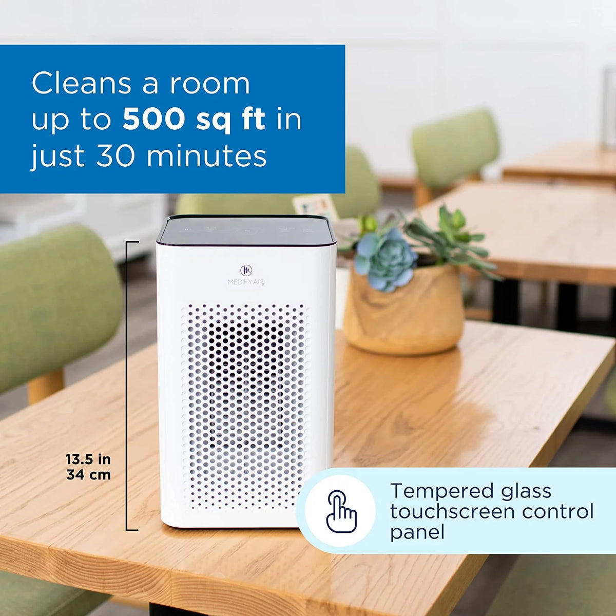 H13 HEPA Air Purifier O1366