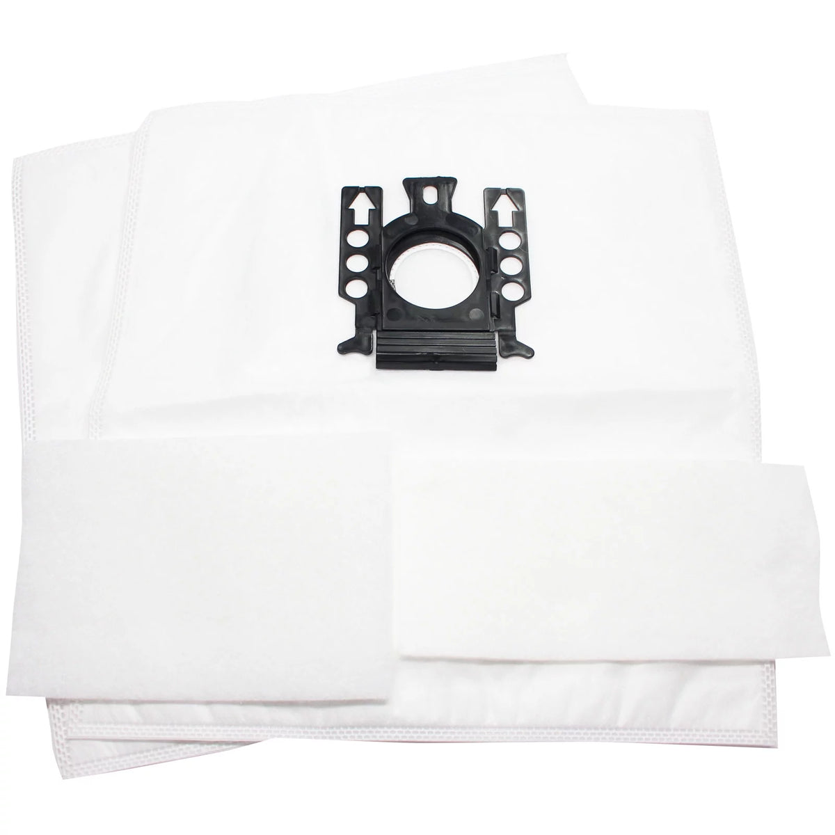 8 Replacement Vacuum Bags with 8 Micro Filters, 4-Pack T4884