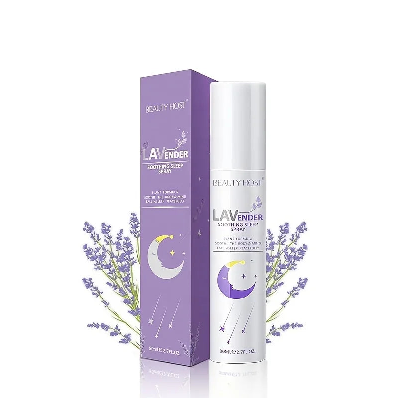 Lavender Sleep Spray 80ml E788