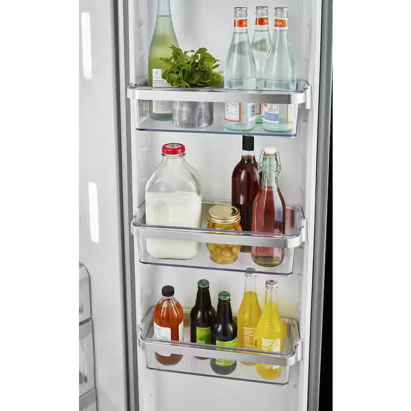 22.6 cu. ft. Side by Side Counter Depth Refrigerator T388282