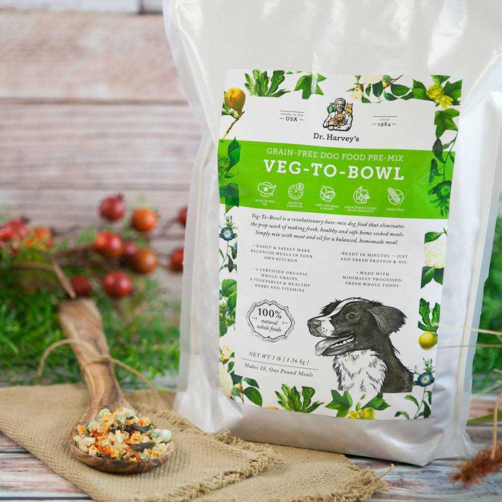 Grain-Free Dog Food Pre-Mix S59267