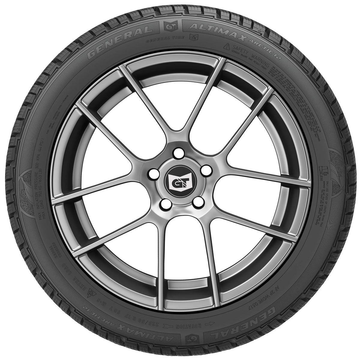 Winter Studdable Tire X522