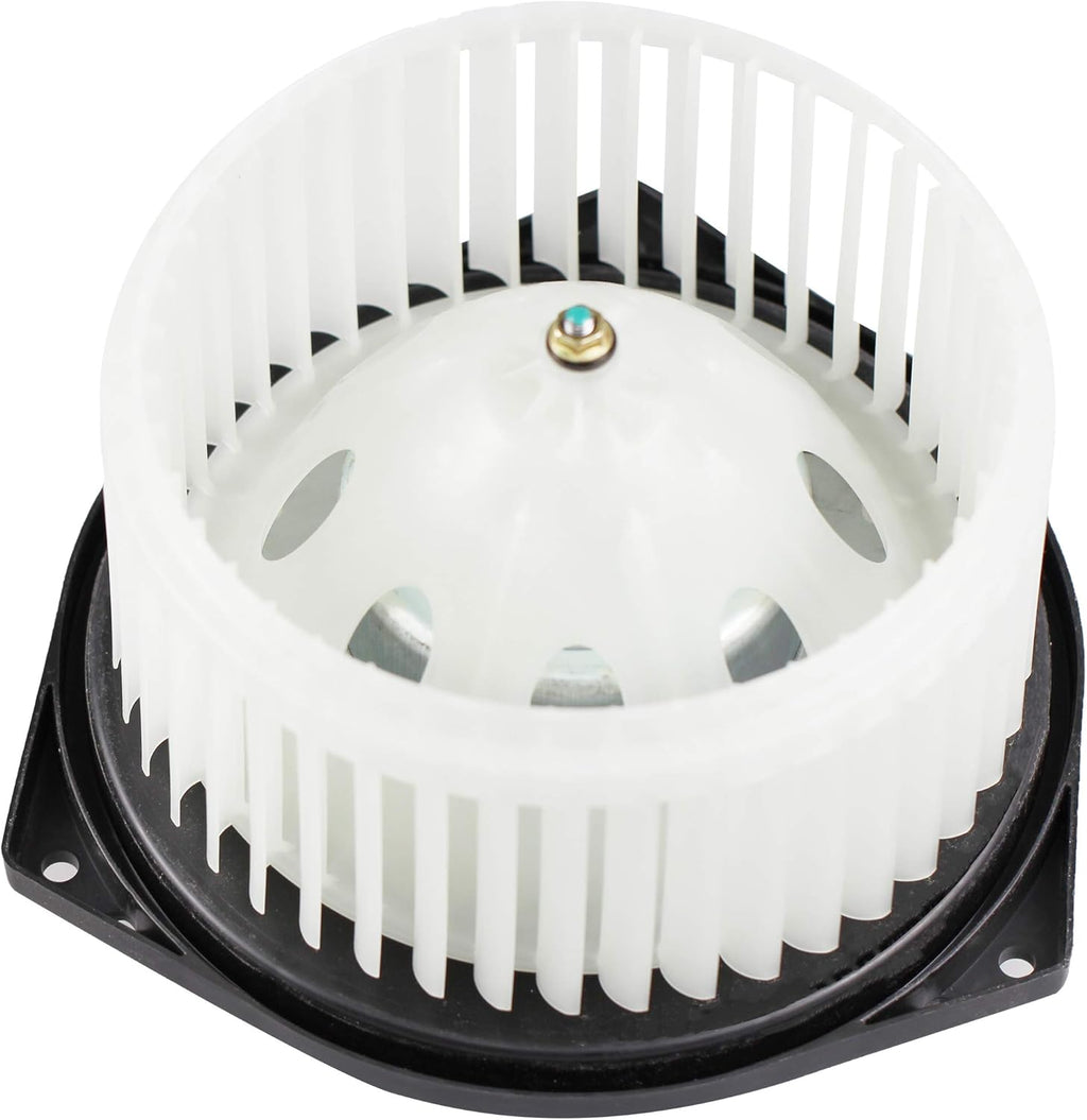 Heater Blower Motor with Fan Cage Pack of 2 N7687