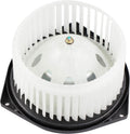 Heater Blower Motor with Fan Cage Pack of 2 N7687