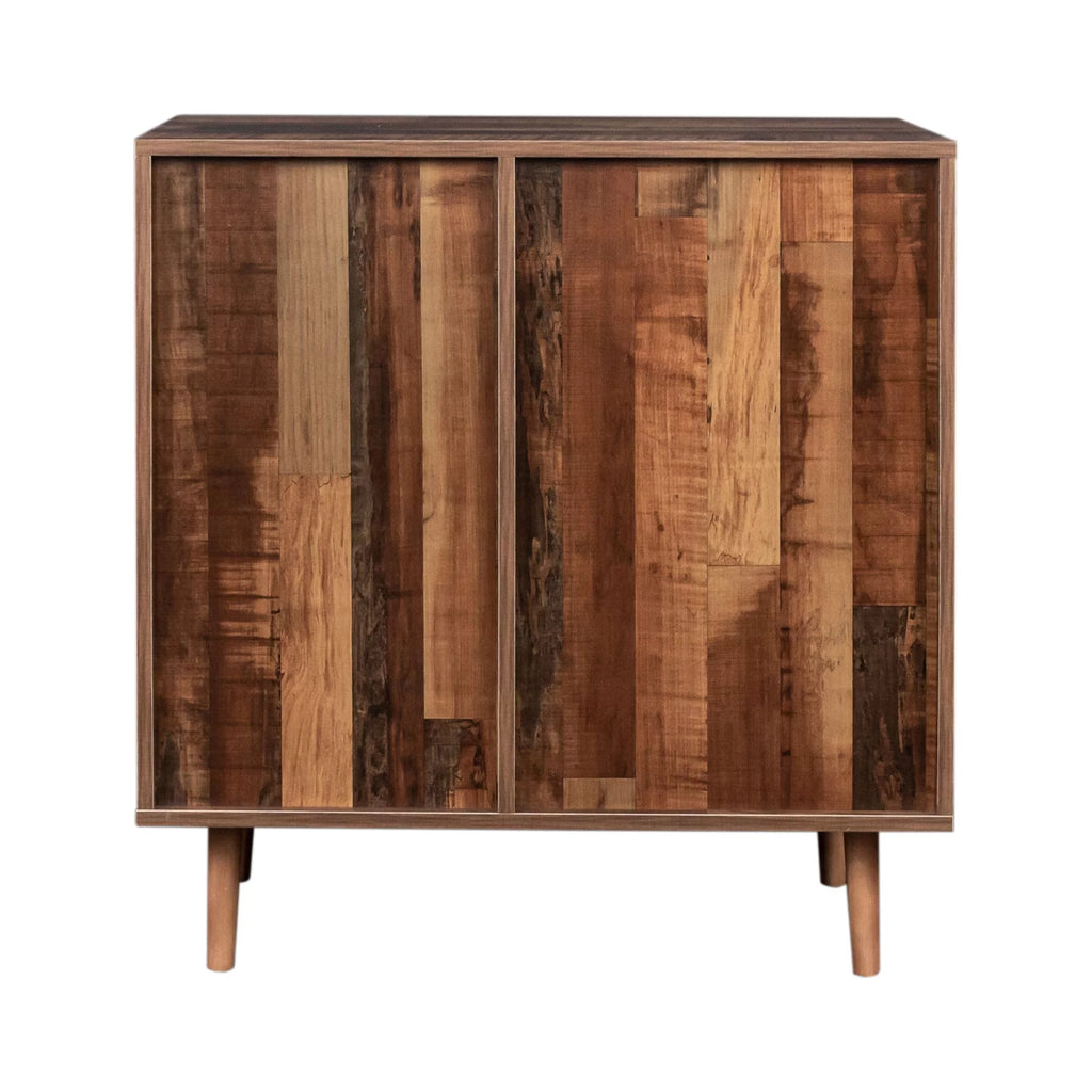 Sideboard with four storage spaces B69501