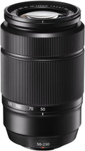50-230mm F4.5-6.7 Silver Camera Lens M991395