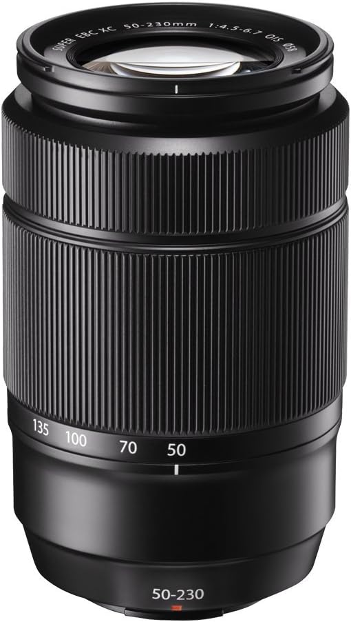 50-230mm F4.5-6.7 Silver Camera Lens M991395