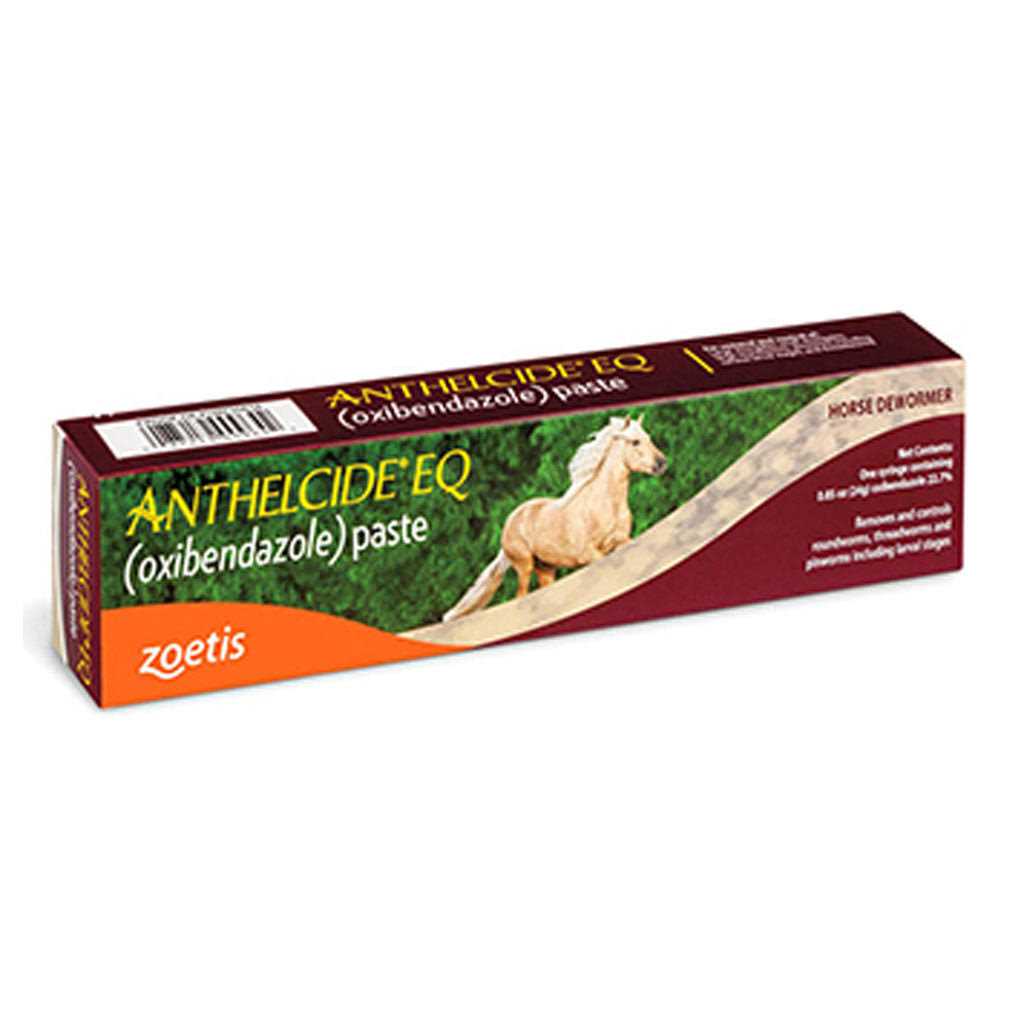 Anthelcide EQ Paste G9255