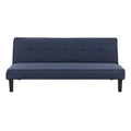 Convertible Futon Sofa Bed with Mattress A231962