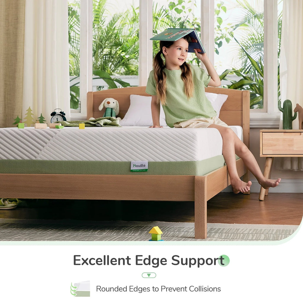 Twin 6 inch Gel Memory Foam Mattress P59246