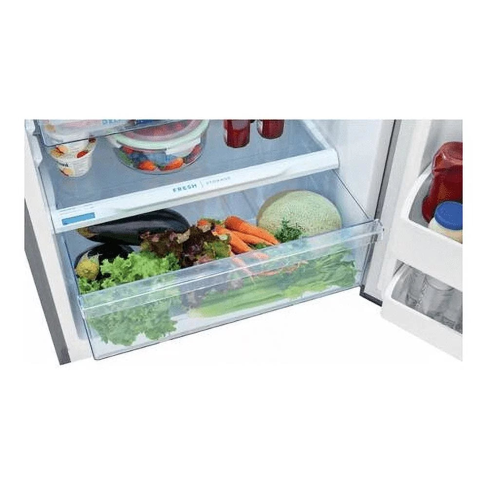 Stainless Steel Refrigerator/Freezer F56278