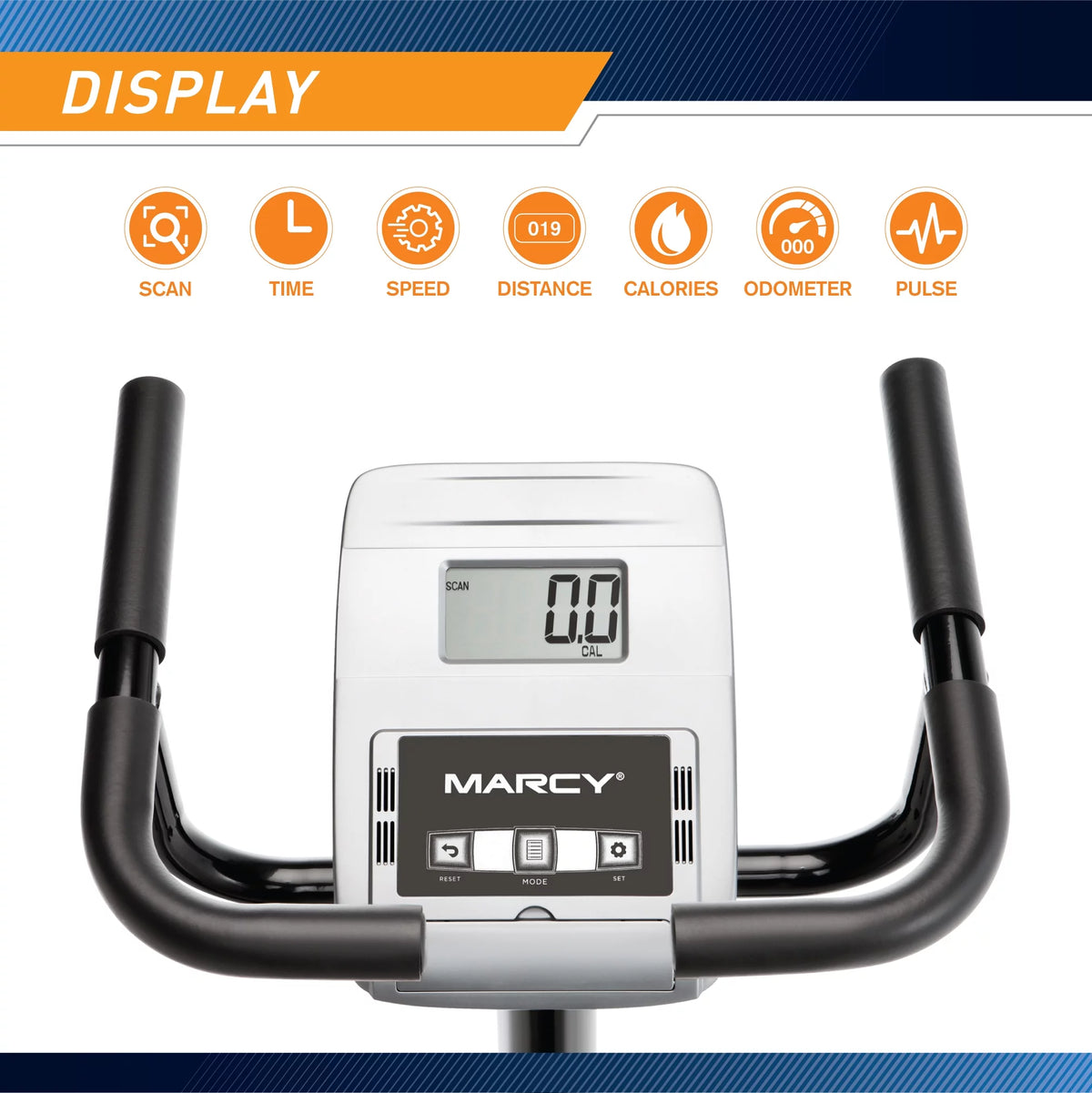 Magnetic Recumbent Bike O2777