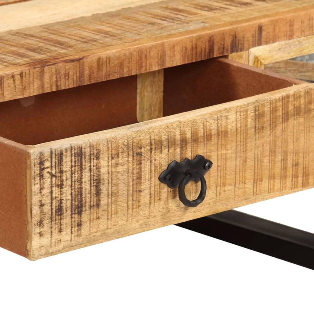 Solid Mango Wood Coffee Table B4994
