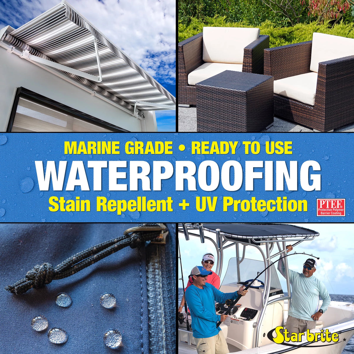 Waterproofing Spray 22 oz T3022