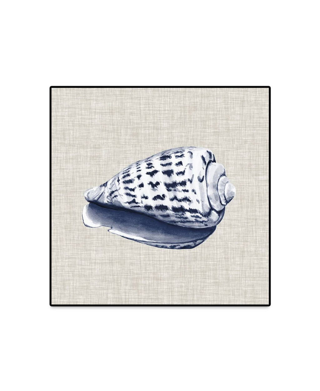 Oversized Framed Canvas 45x22 P531