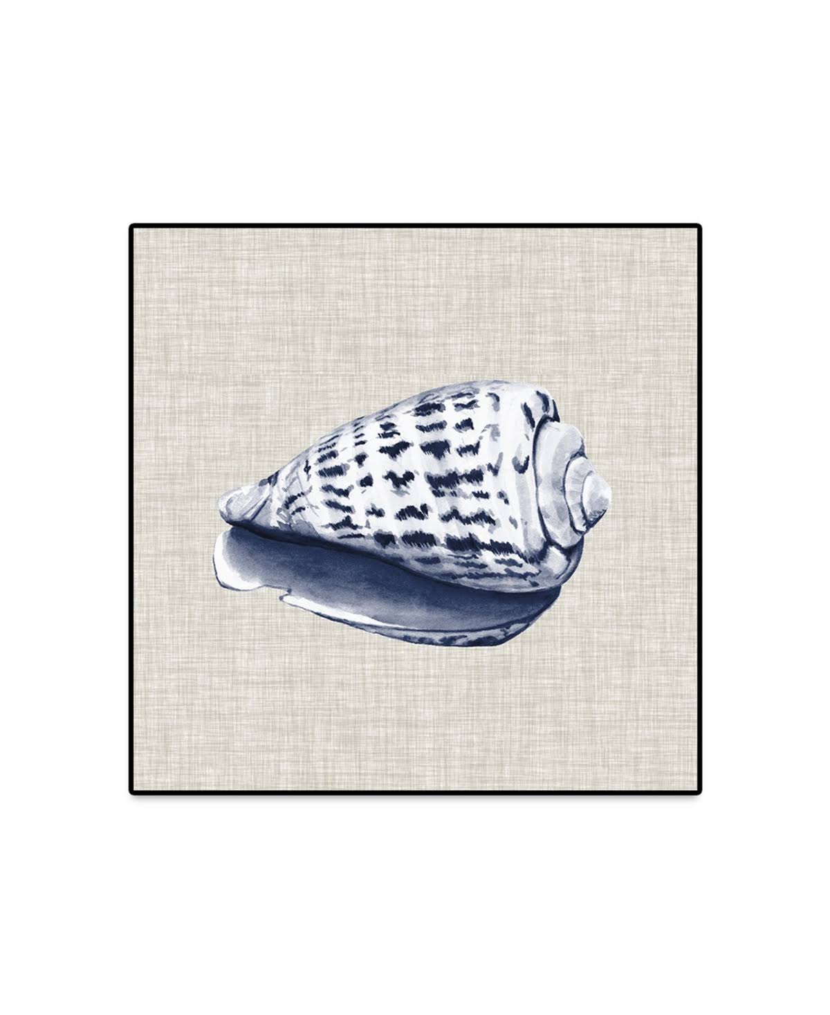 Oversized Framed Canvas 45x22 P531