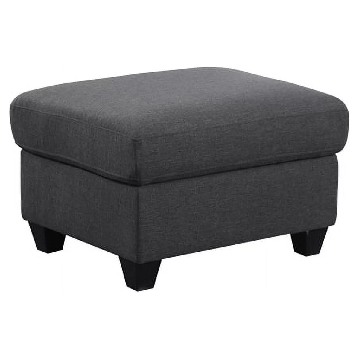 Reversible Sectional Sofa with Two Ottoman T404