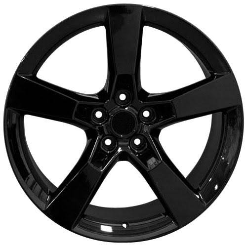 20 inch Black Wheel I314