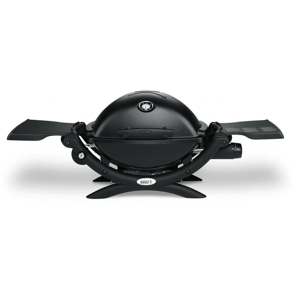 Black Liquid Propane Gas Grill T265226