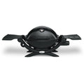 Black Liquid Propane Gas Grill T265226