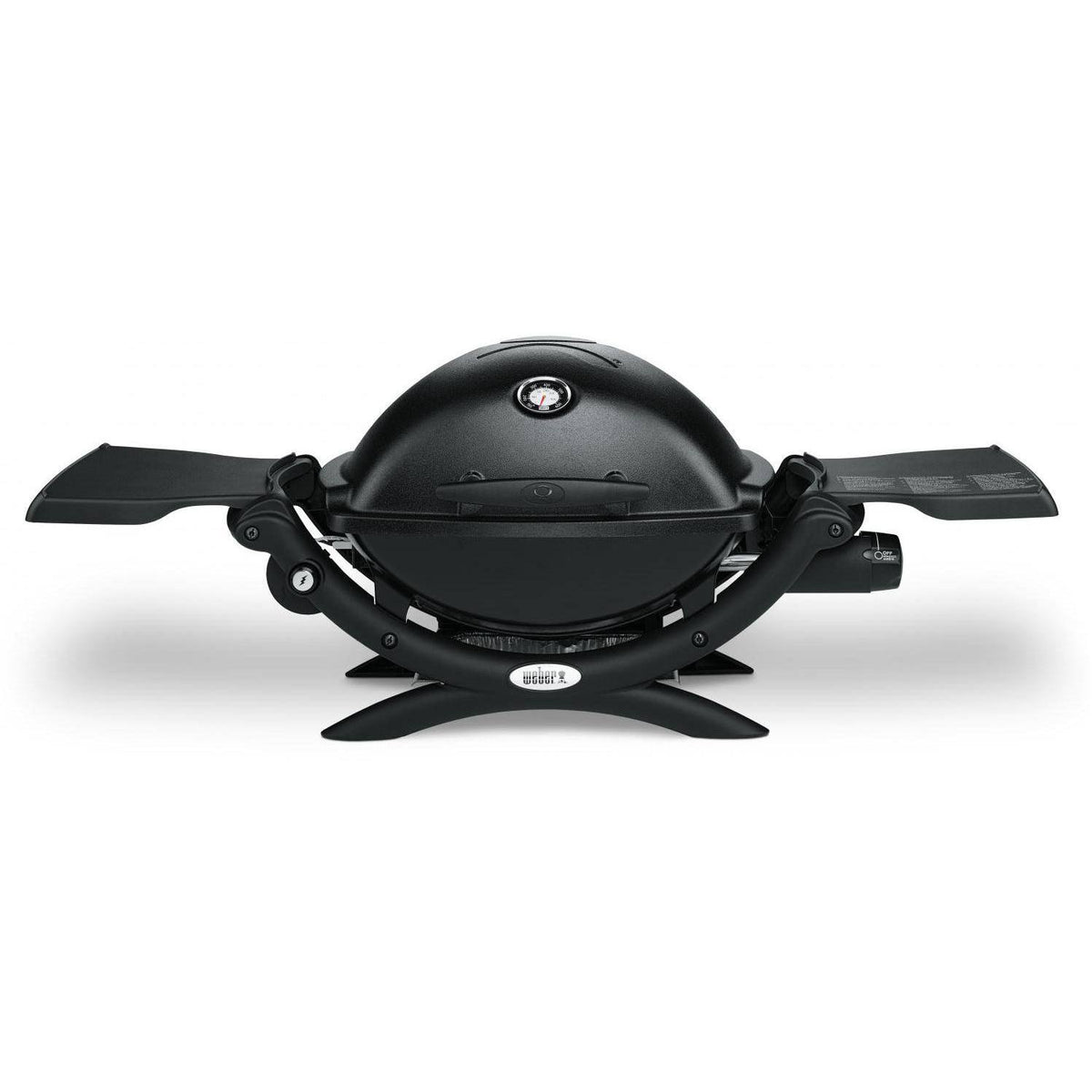 Black Liquid Propane Gas Grill T265226