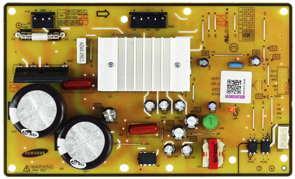 Refrigerator O5739