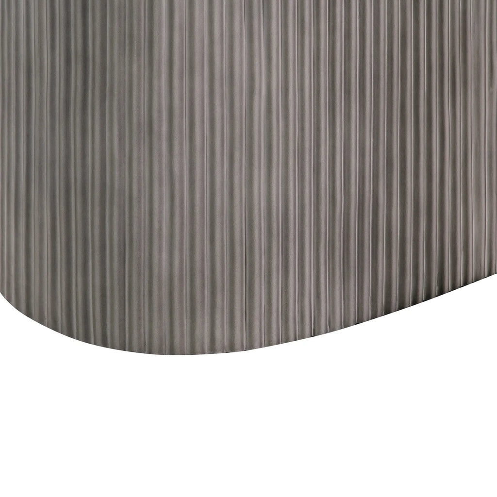 Oval Modern Resin Dining Table C404902