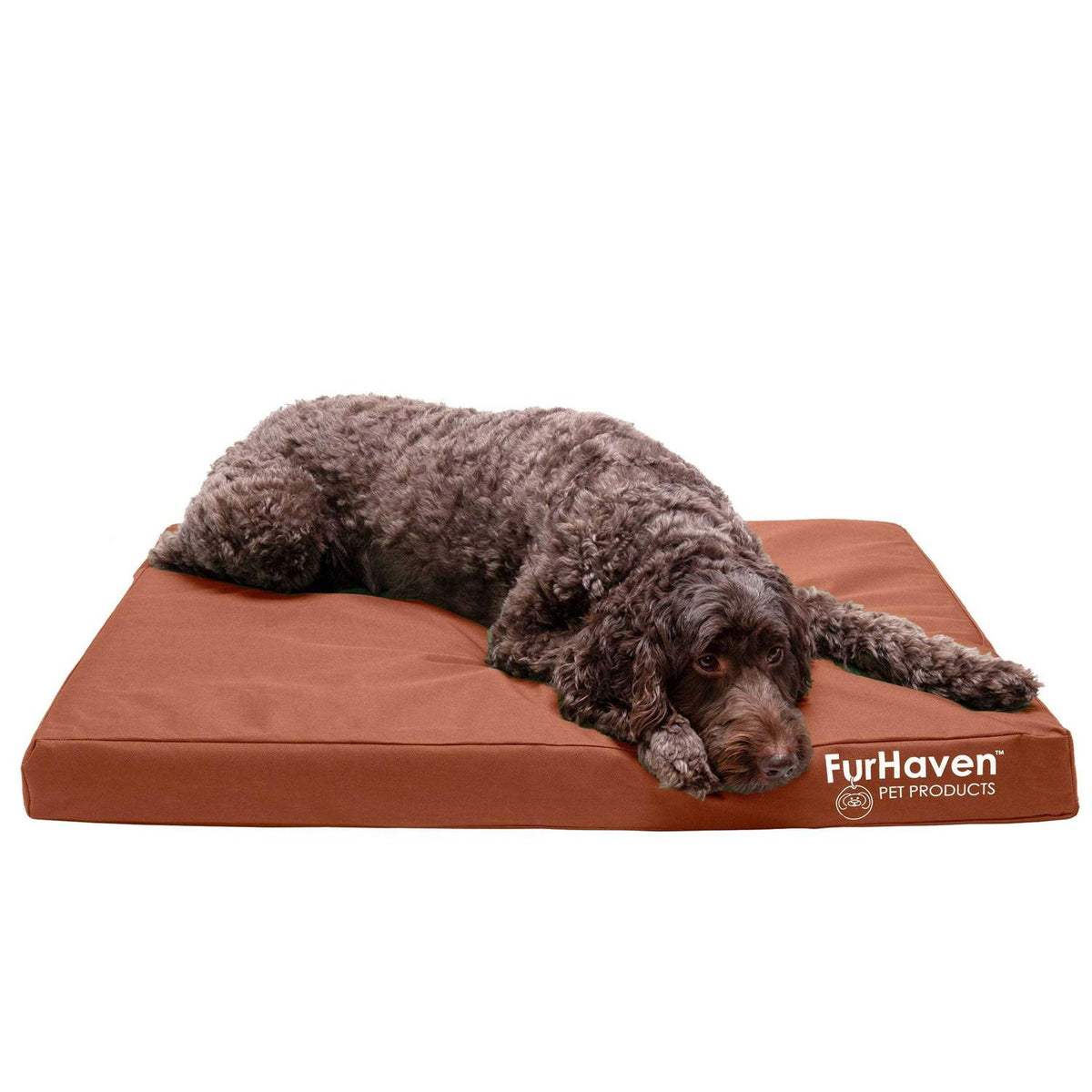 Oxford Indoor/Outdoor Orthopedic Pet Bed U830574
