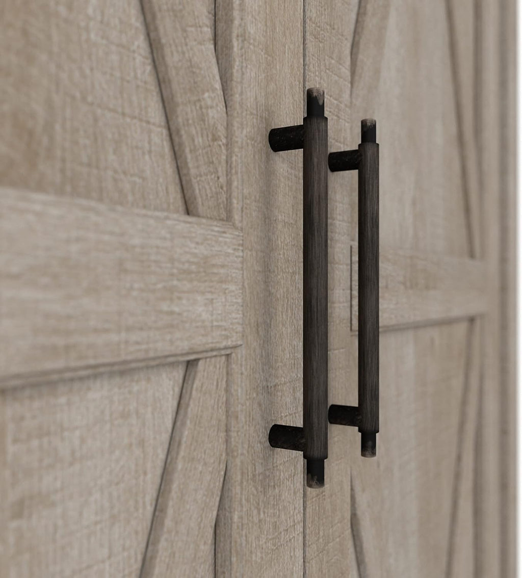 Tall Storage Cabinet with Doors O751