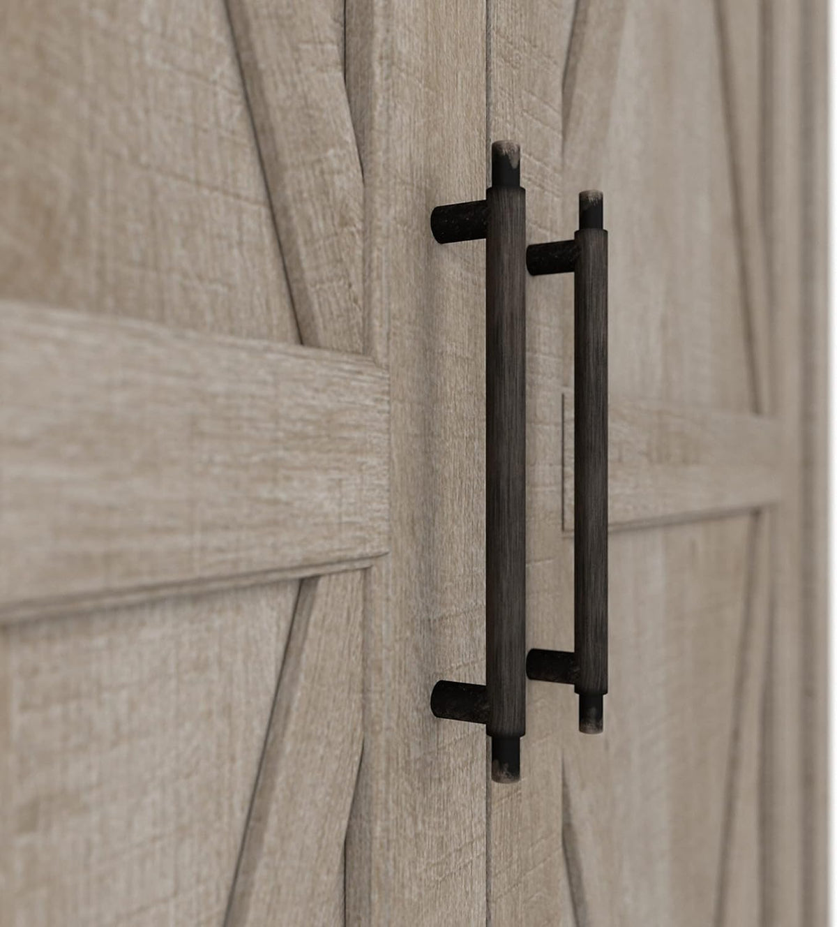 Tall Storage Cabinet with Doors O751