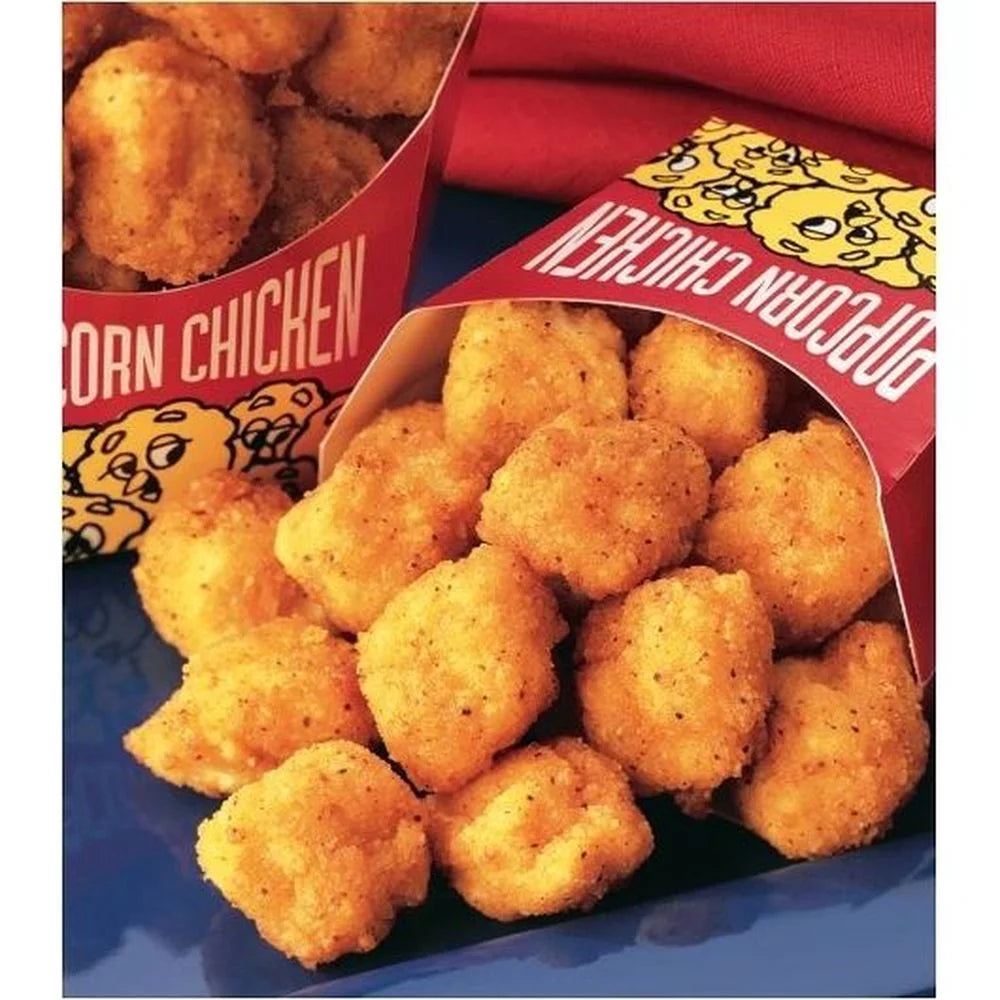 Whole Grain Popcorn Style Chicken R8291