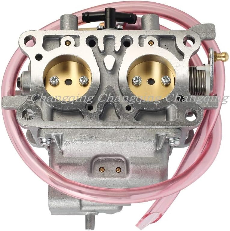 4x4 Carburetor Assembly with 6 Gaskets I8821