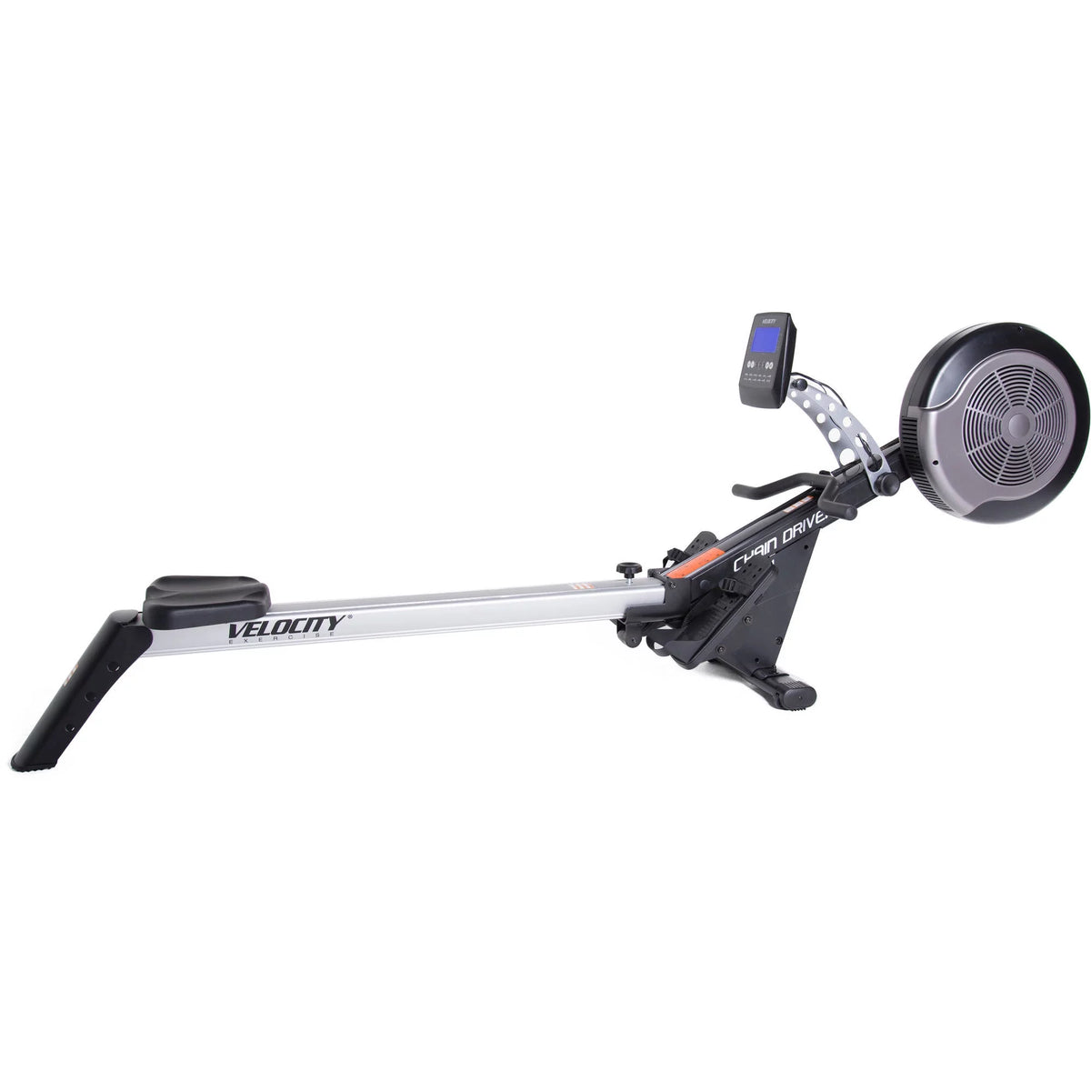 Foldable Indoor Rower with Heart Rate Monitor P187069