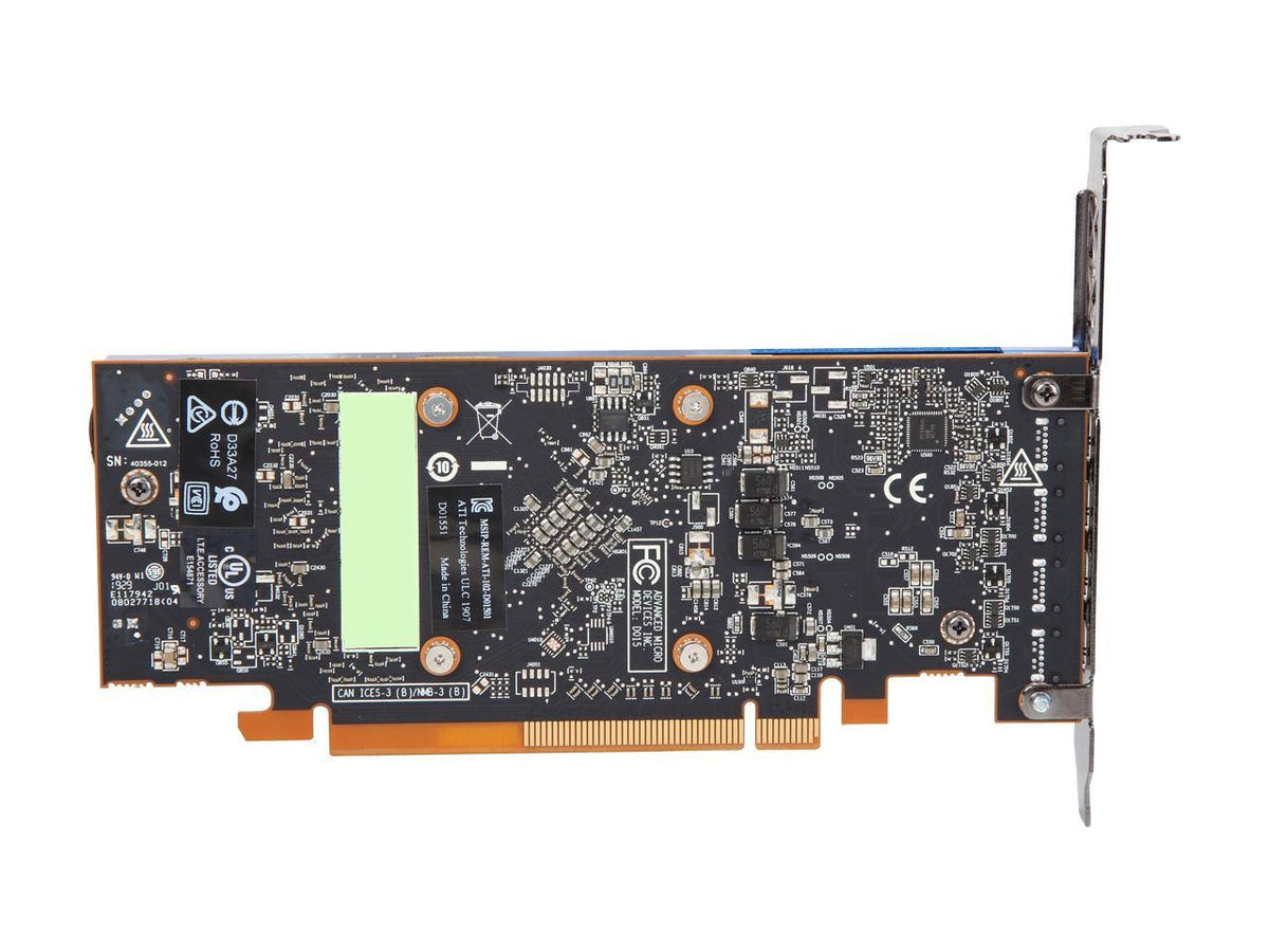 4 GB GDDR5 Graphic Card A650