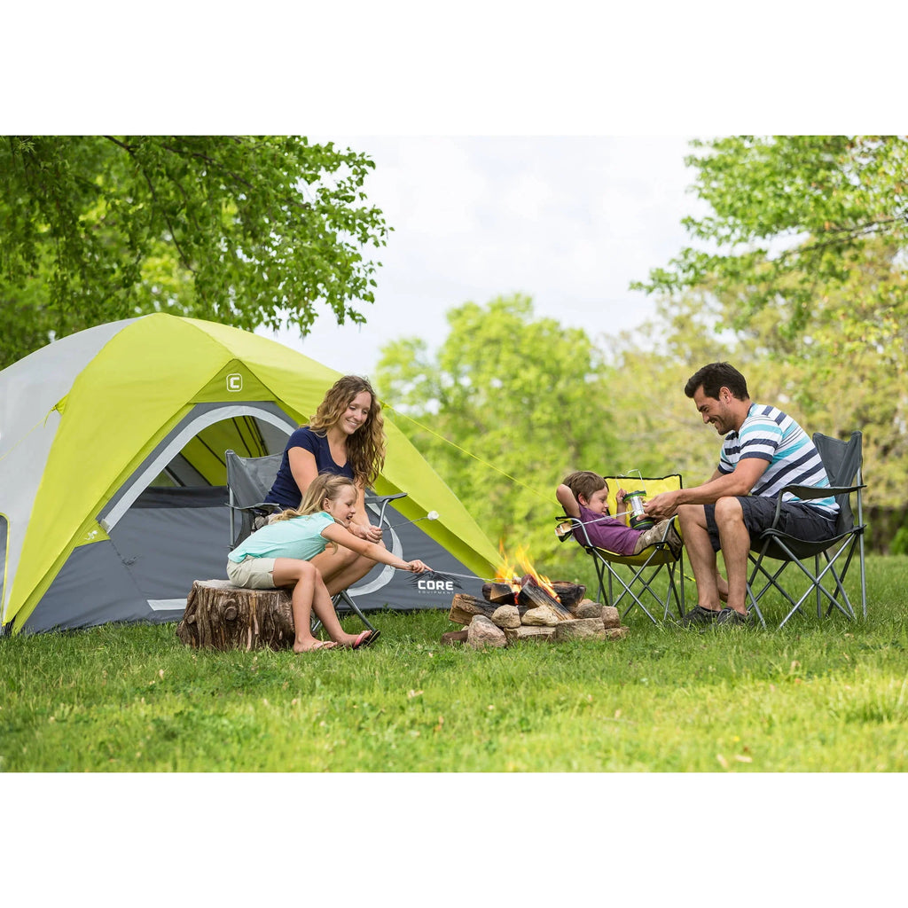 4-Person Dome Tent W33782