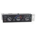 A/C Heater Climate Control Panel with Rear Defogger Pack of 2 F56507
