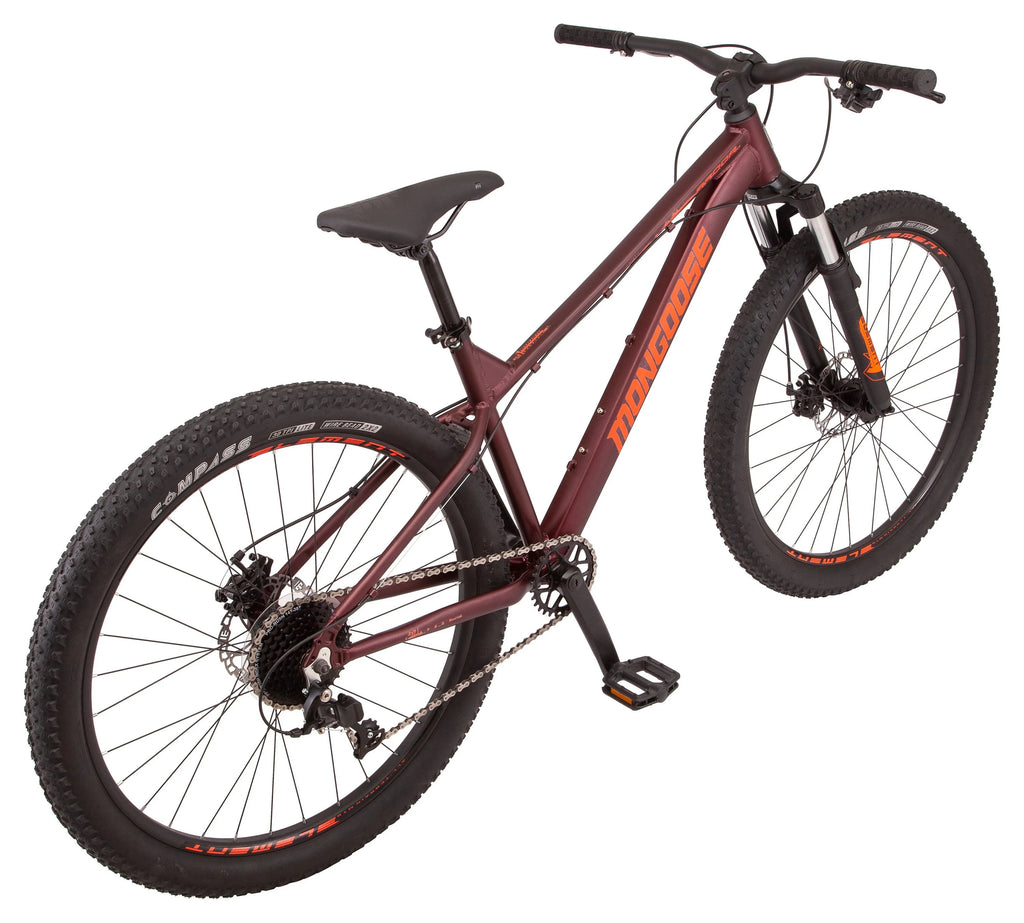 27.5 7 Speeds Maroon Mountain Bike T519