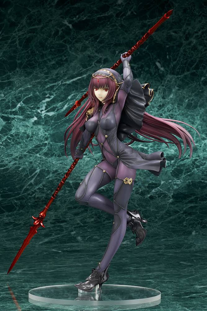 1/7 Scale Figure N610283