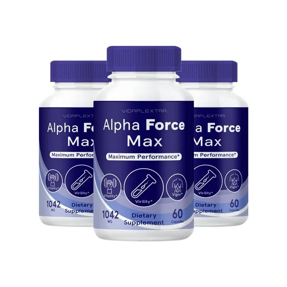 3 Pack Capsules N23189