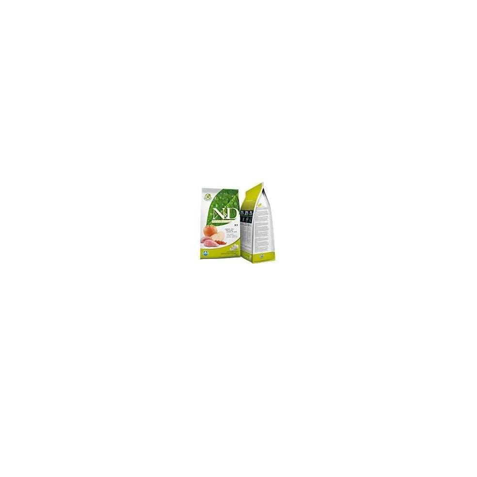 Boar Apple Adult Mini Dry Dog Food X8611