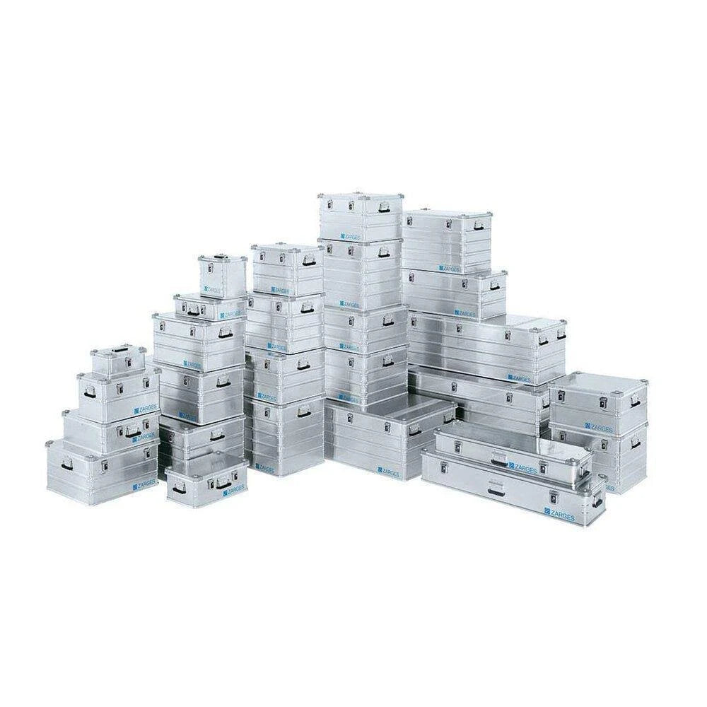Heavy Duty Aluminum Cases W98699